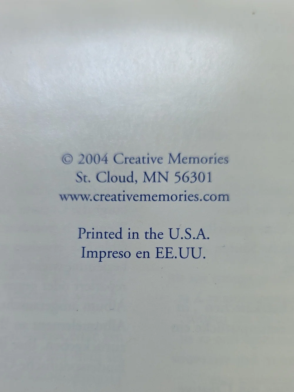 NWOT Creative Memories Mustard Yellow Fabric Cover 15 Pages 12.5